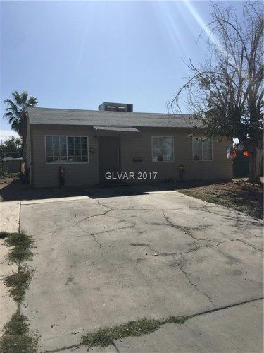 3415 Canoga Avenue, North Las Vegas, NV 89030