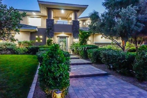 17 Olympia Hills Circle, Las Vegas, NV 89141