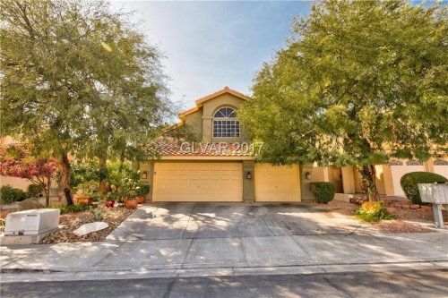 2025 Ridge Rim Street, Las Vegas, NV 89117