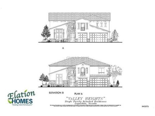 1540 Heights Drive, Logandale, NV 89021