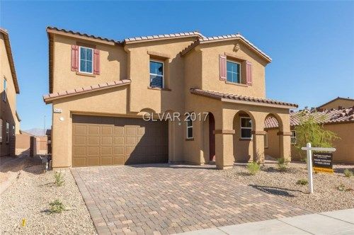 2412 Splendid Manor Court, North Las Vegas, NV 89032