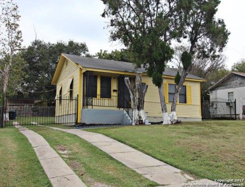 111 Pennystone Ave, San Antonio, TX 78223