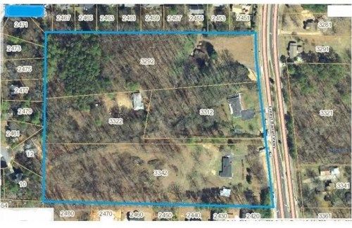 3322 Ernest W Barrett Parkway NW, Marietta, GA 30064