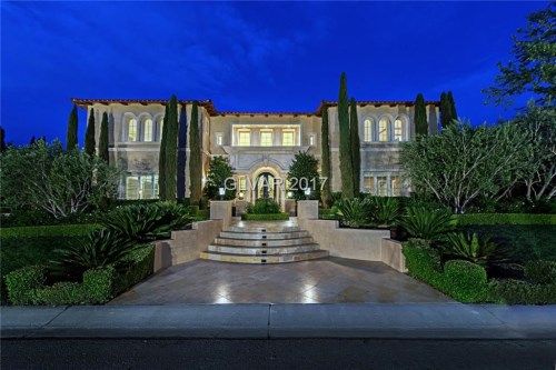 30 Augusta Canyon Way, Las Vegas, NV 89141