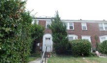 1627 Kingsway Road Baltimore, MD 21218