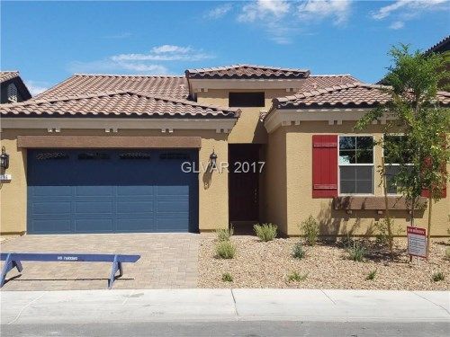 86 Hawking Ridge Way # LOT 58, Las Vegas, NV 89183
