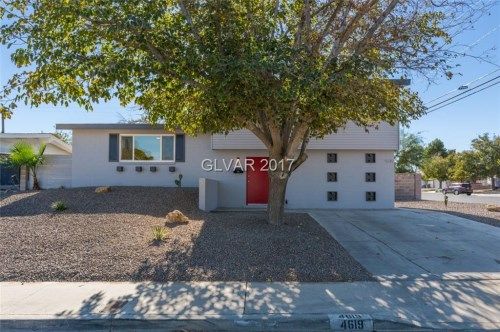 4619 Gabriel Drive, Las Vegas, NV 89121
