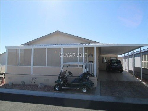 401 West Candle Stick, Pahrump, NV 89048
