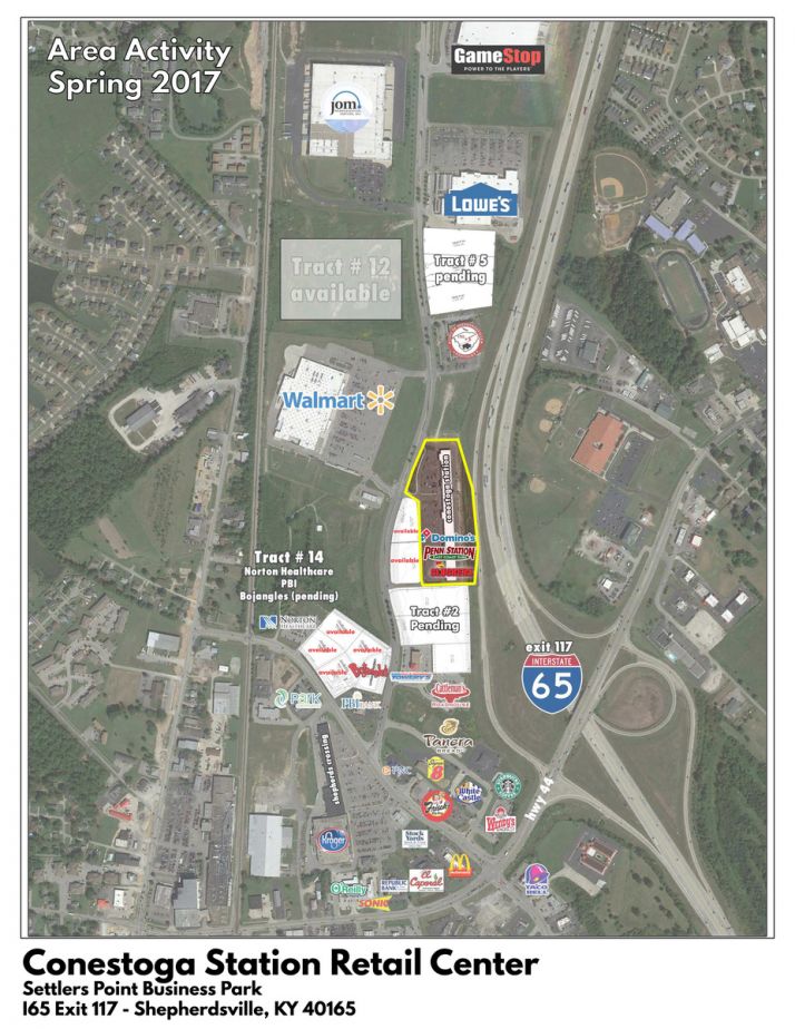 conestoga parkway, Shepherdsville, KY 40165