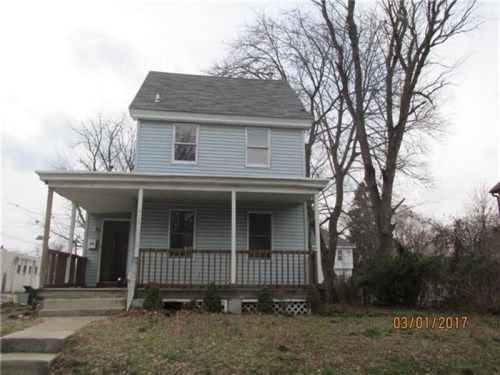 525 SPRUCE ST, Beverly, NJ 08010