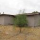 2834 N Estrella Ave, Tucson, AZ 85705 ID:15056475