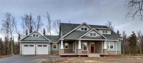 L1 Miltherrie Court, Chugiak, AK 99567