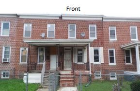 3410 Elmora Ave, Baltimore, MD 21213