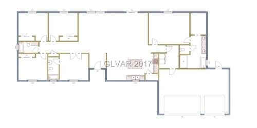 2461 Idlewild Street, Pahrump, NV 89048