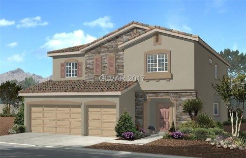 71 Hawking Ridge Way # Lot 49, Las Vegas, NV 89183