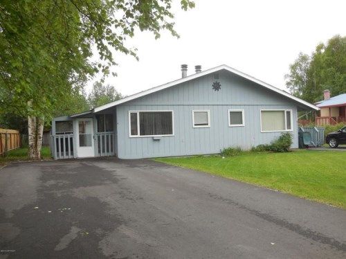 16928 Mercy Drive #B, Eagle River, AK 99577