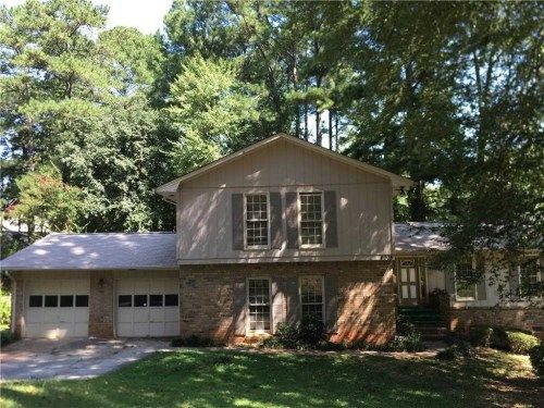 4008 Pinehurst Place, Decatur, GA 30034
