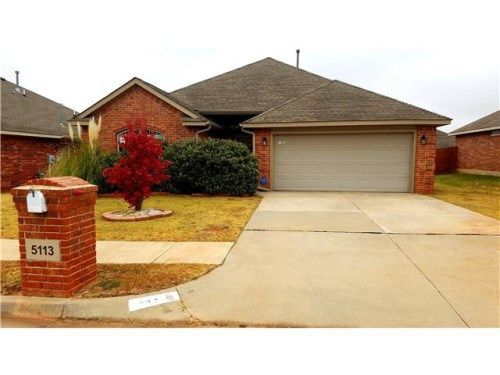 5113 SE 81st Ter, Oklahoma City, OK 73135