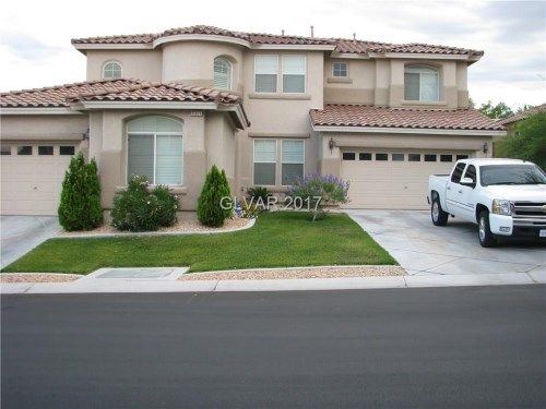 11377 Rancho Villa Verde Place, Las Vegas, NV 89138