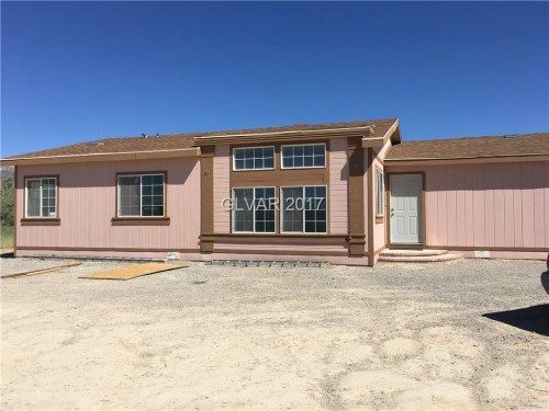 3781 North Leslie, Pahrump, NV 89060