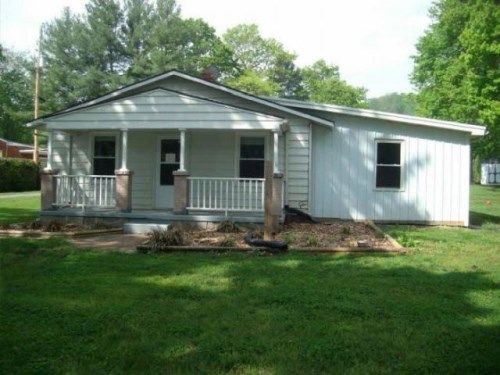 150 SHOCKEY RIDGE ROAD, Callaway, VA 24067