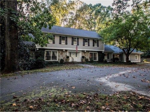 3561 Ridgewood Rd NW, Atlanta, GA 30327