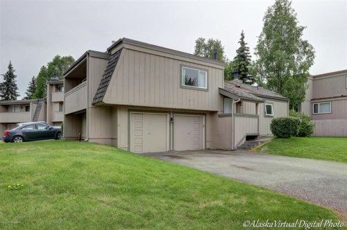 6122 Prosperity Drive #114, Anchorage, AK 99504
