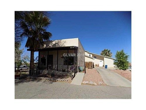 604 North Moapa Valley Bl Boulevard, Overton, NV 89040