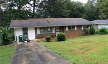 1667 Atherton Circle Decatur, GA 30035