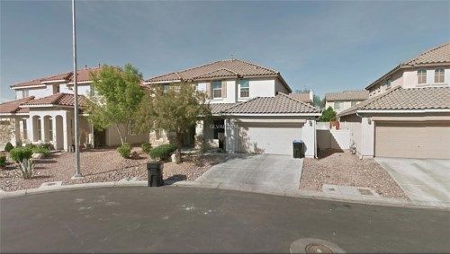 5505 Grey Pointe Street, North Las Vegas, NV 89031