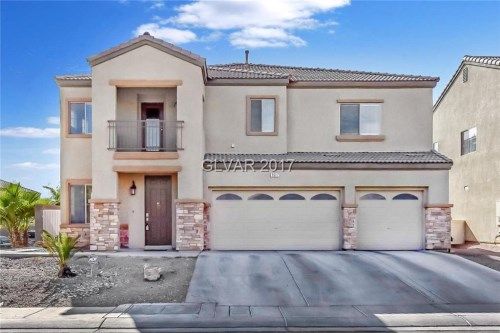 1617 Danielle Rebecca Avenue, North Las Vegas, NV 89086