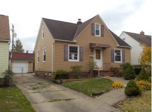 12107 Mortimer Ave, Cleveland, OH 44111