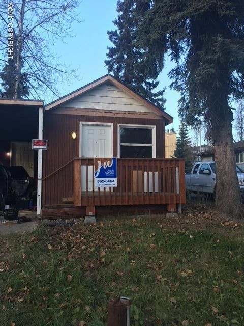 2809 E 46th Avenue, Anchorage, AK 99507