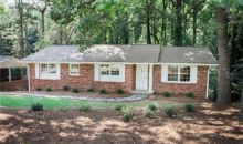 1877 Idlewood Dr Atlanta, GA 30344