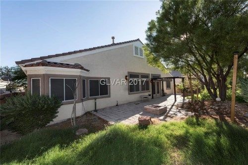 204 Fox Crossing Avenue, North Las Vegas, NV 89084