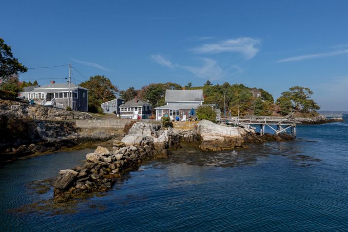 15 Saddlers Cove Lane, Georgetown, Maine, Georgetown, ME 04548