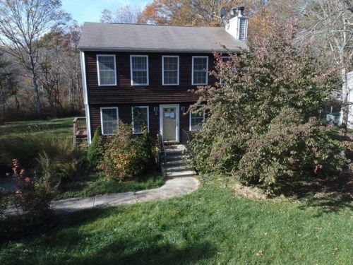 43 KING ARTHUR DRIVE, West Kingston, RI 02892