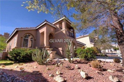 9237 Evergreen Canyon Drive, Las Vegas, NV 89134