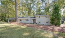 2299 Echo Cliff Ct NE Atlanta, GA 30345