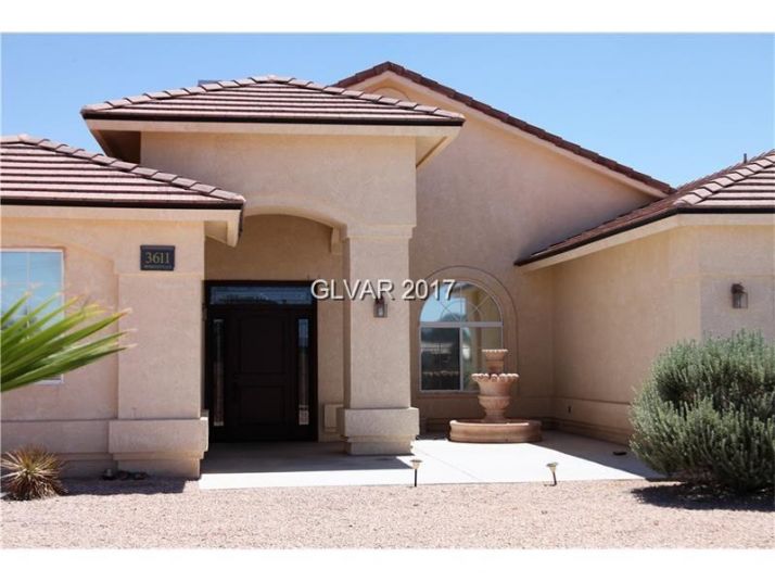 3611 South Homestead Road, Pahrump, NV 89048