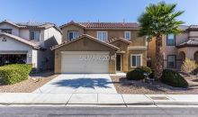 5328 Hollyridge Street North Las Vegas, NV 89081