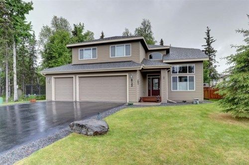 8722 Colusa Circle, Eagle River, AK 99577