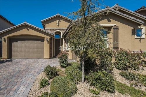 12230 Crystal Shore Avenue, Las Vegas, NV 89138
