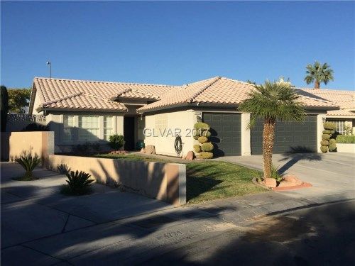 4720 Denali Avenue, North Las Vegas, NV 89032