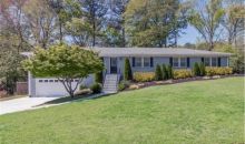 3912 Lake Dr SE Smyrna, GA 30082