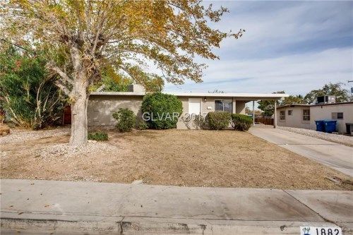 1882 La Brisa Avenue, Las Vegas, NV 89169