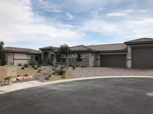6026 Skyline Point Drive, Las Vegas, NV 89149