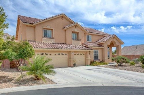 166 Ginger Root Court, Las Vegas, NV 89110