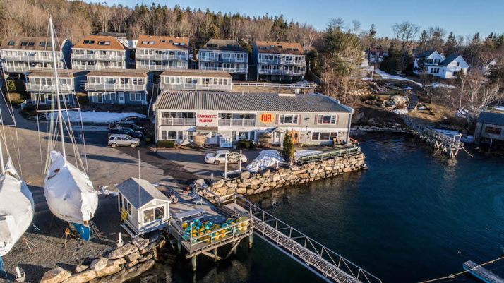 125 Atlantic Avenue, Boothbay Harbor, ME 04538