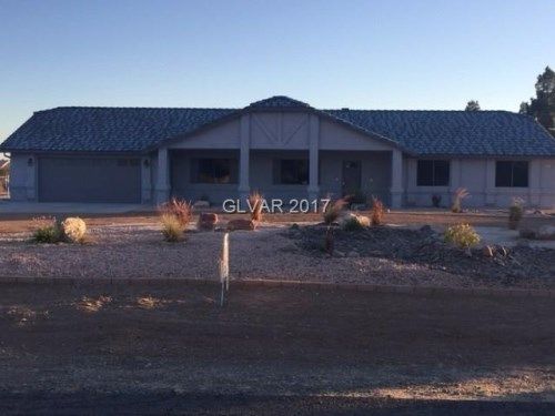 641 West Amarillo Avenue, Pahrump, NV 89048